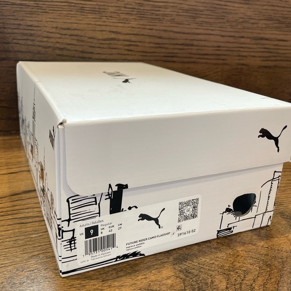 NEW Men’s Puma Rider Flagship - Picture 2 of 10